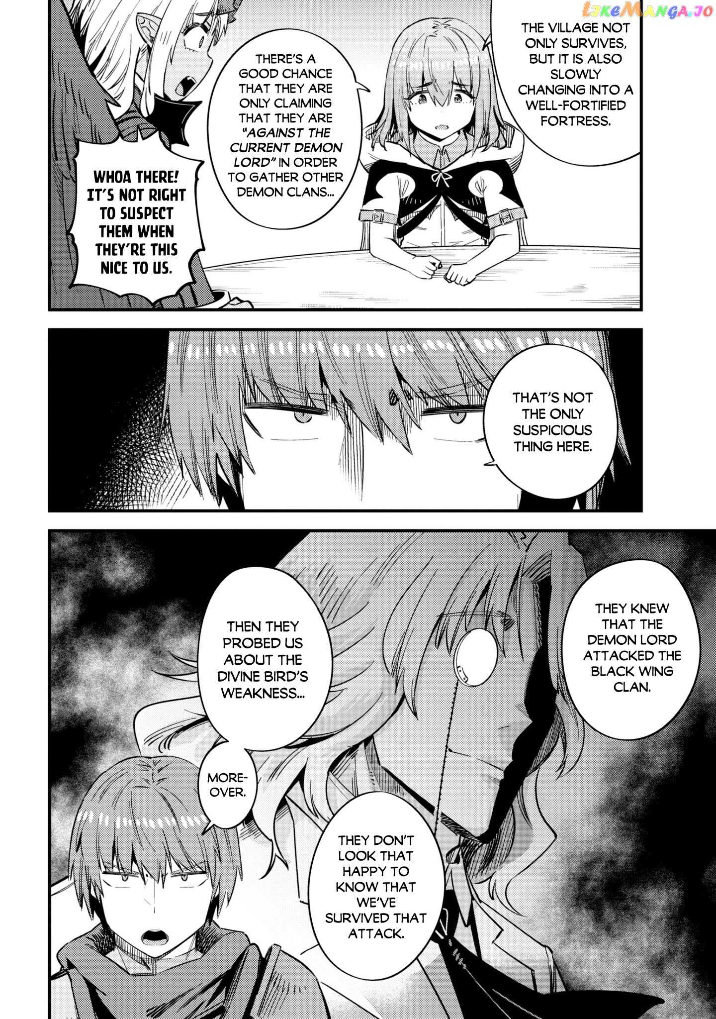 Redo Of Healer, Chapter 35.2 image 12